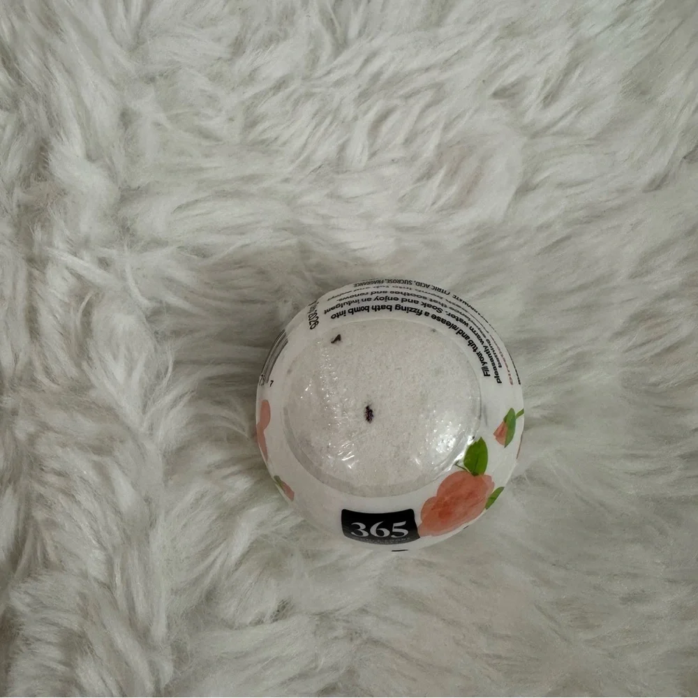 365 by Whole Foods Market Rose Petal Scented Bath Bombs